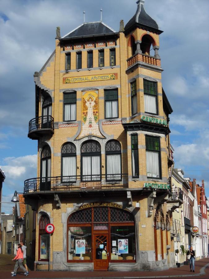 Bed and Breakfast Hus Leeuwarden Exterior foto