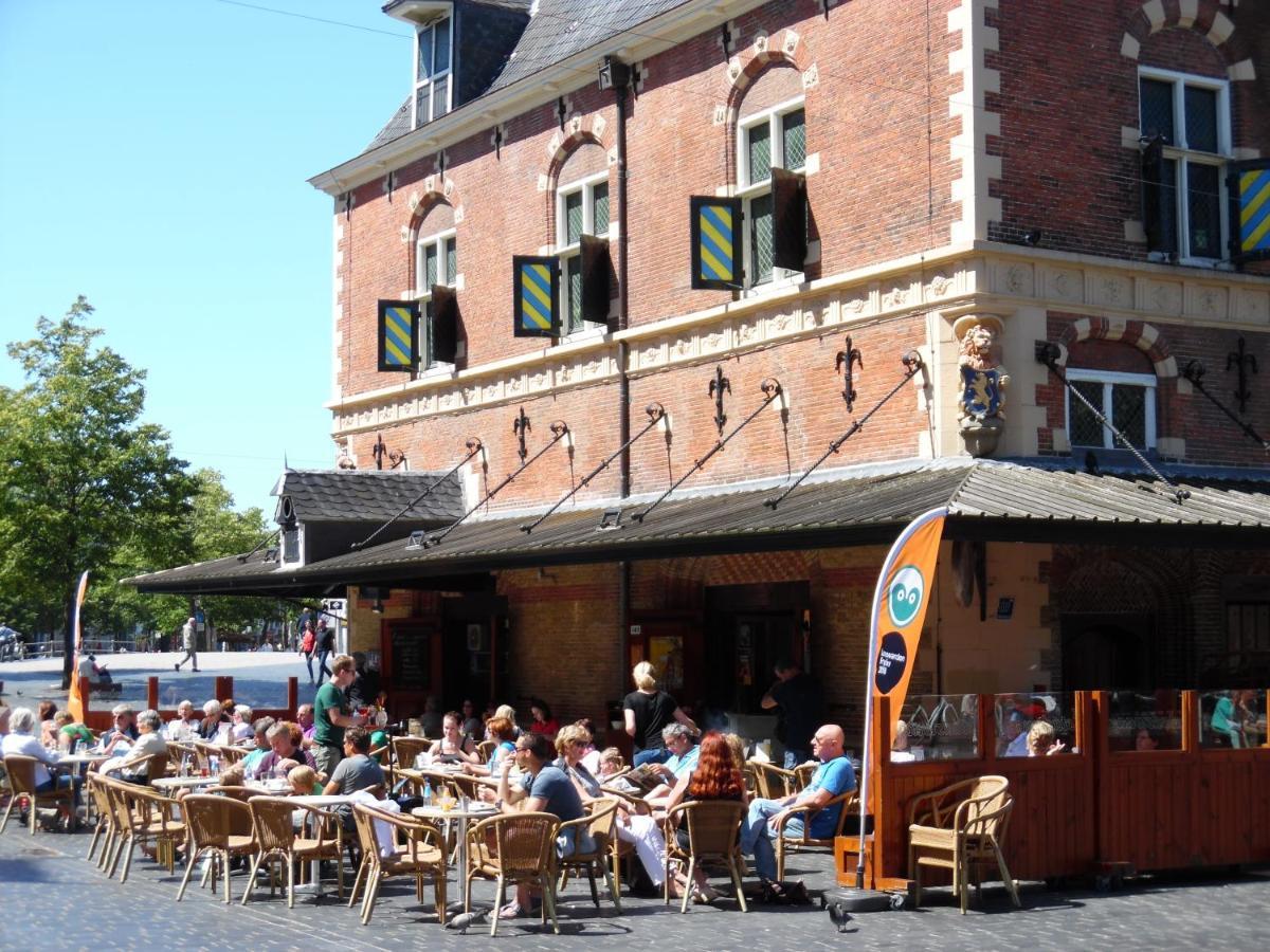 Bed and Breakfast Hus Leeuwarden Exterior foto